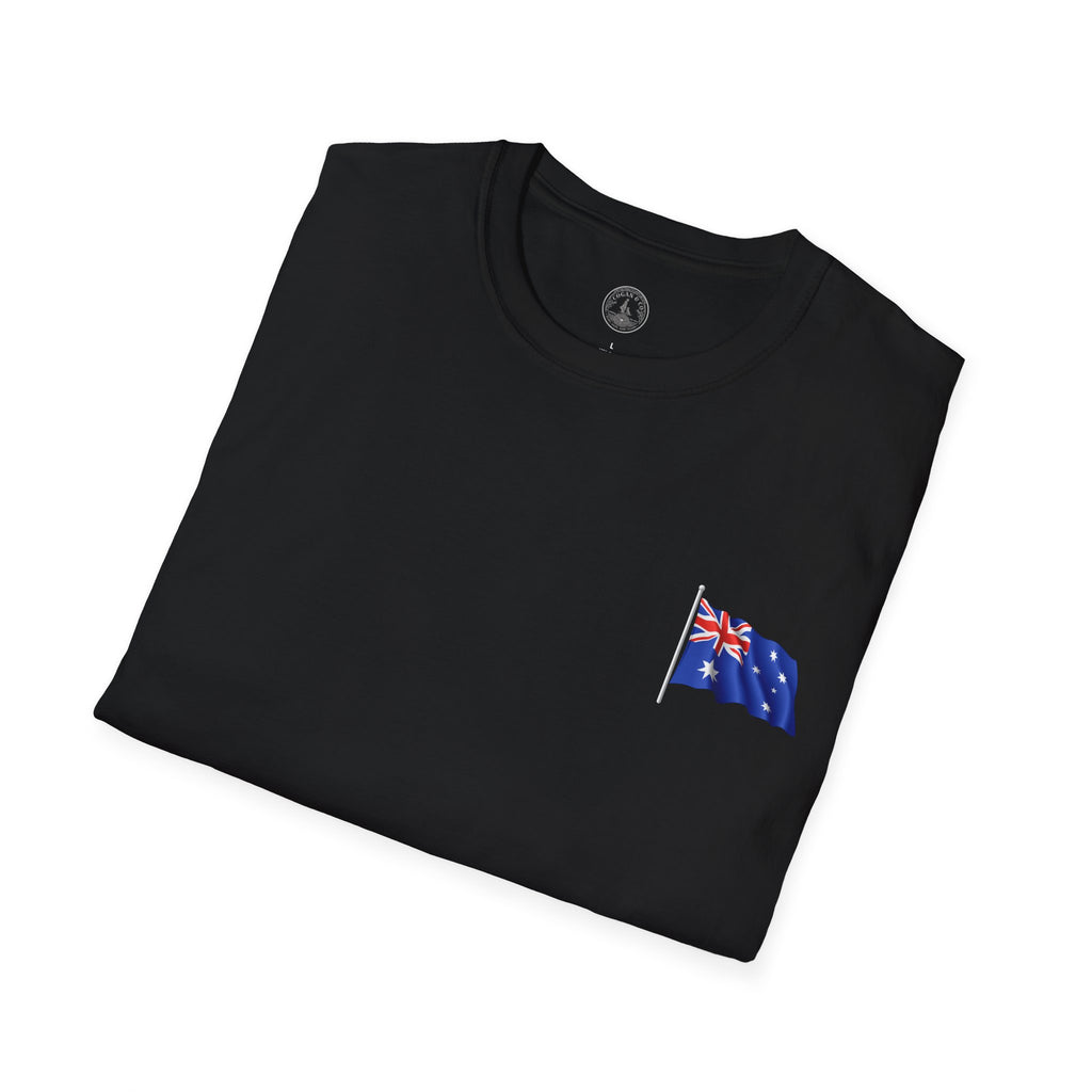 Bring Back the Australia We Know and Love Australian Pride T-Shirt | BACK PRINT 2