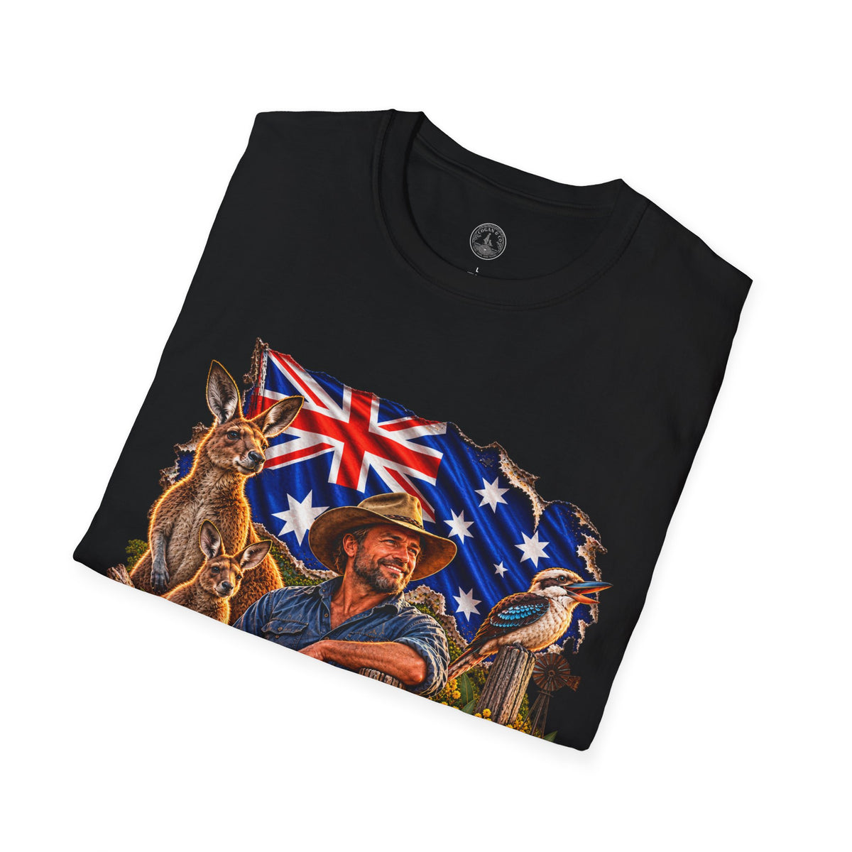 Bring Back the Australia We Know and Love Australian Pride T-Shirt | FRONT PRINT 1