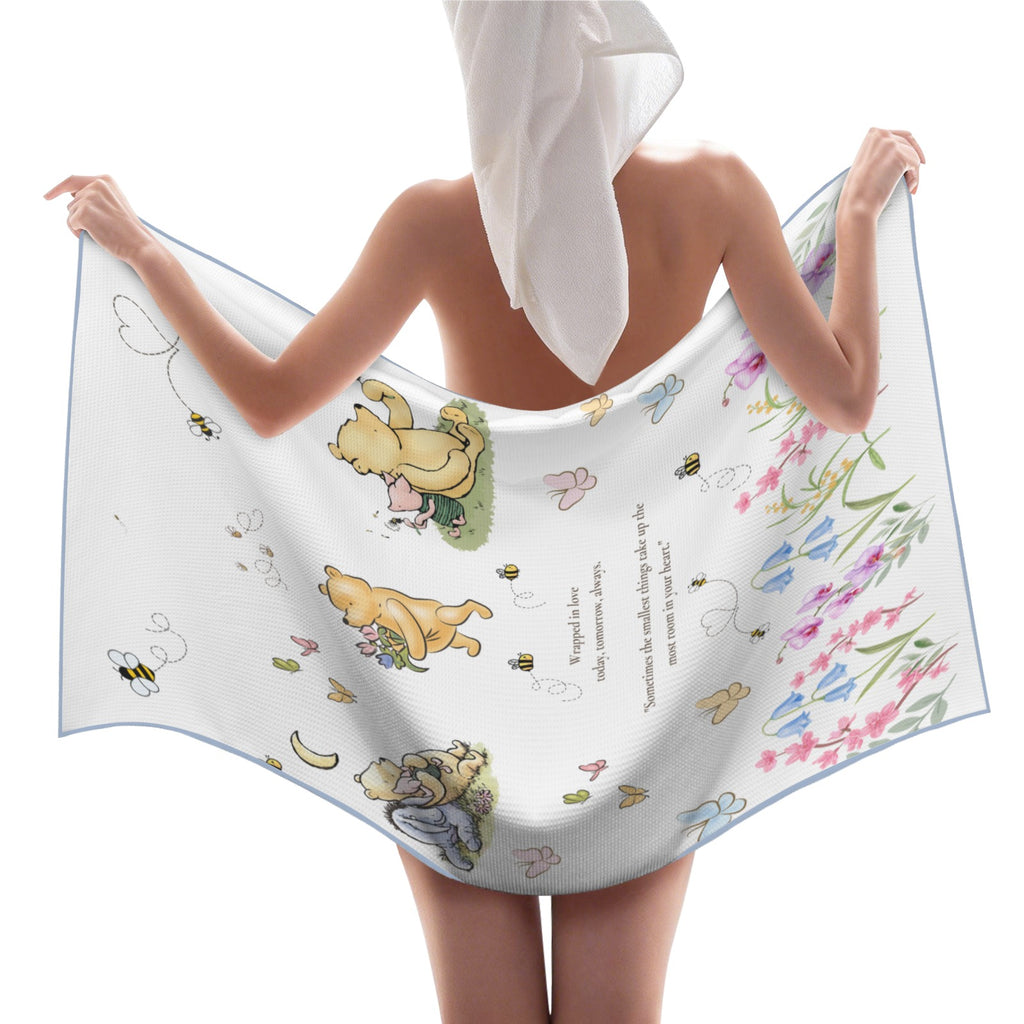 friendship towel