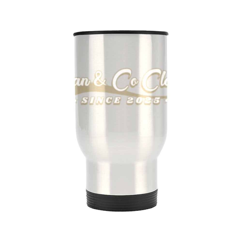 Cogan Traveler Mug