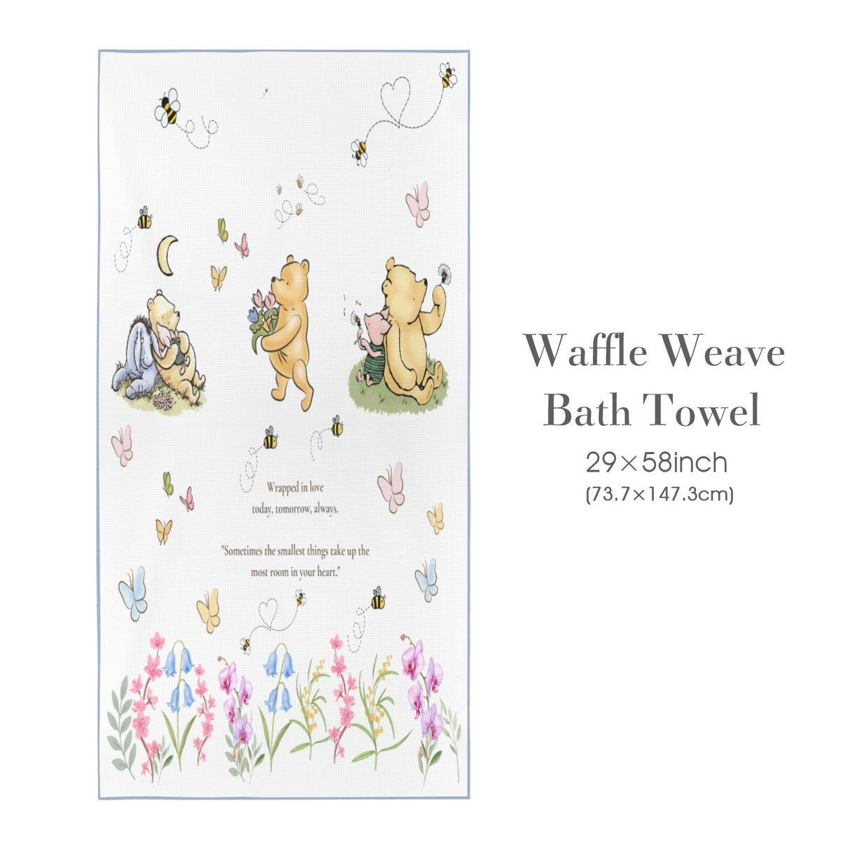 friendship towel